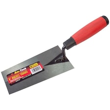 Amtech Soft Grip Bucket Trowel 6'' - One Colour - One Size