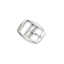 Shires Rug Strap Buckle - Silver - One Size