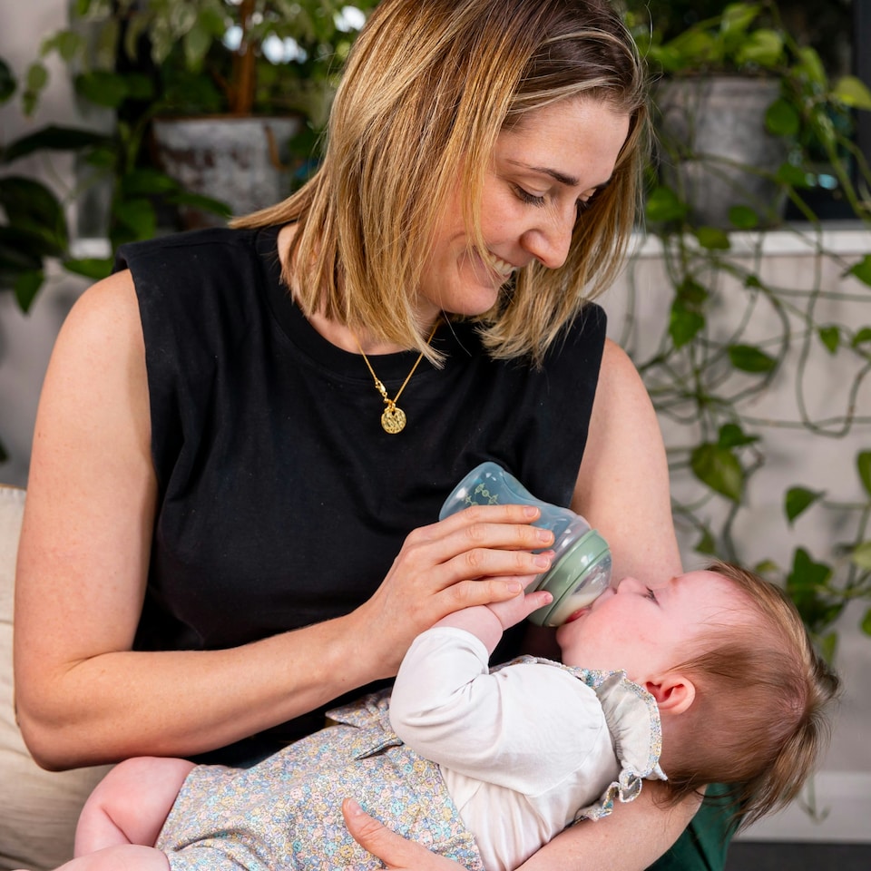 image 1 of Vital Baby Nurture breast like starter set