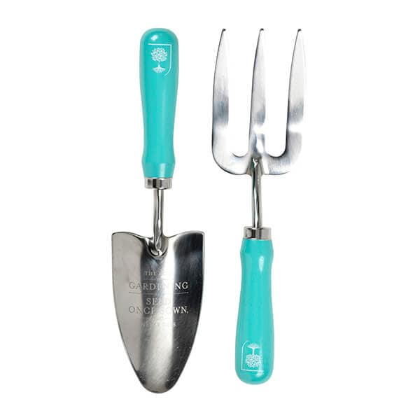 RHS Flora & Fauna Trowel & Fork Set