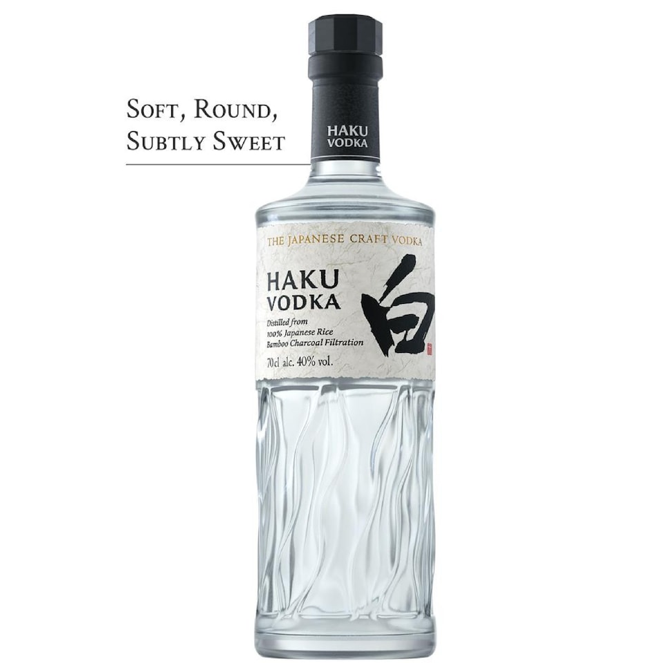 image 1 of Haku - Japanese Vodka | Multi | Japanese | 1