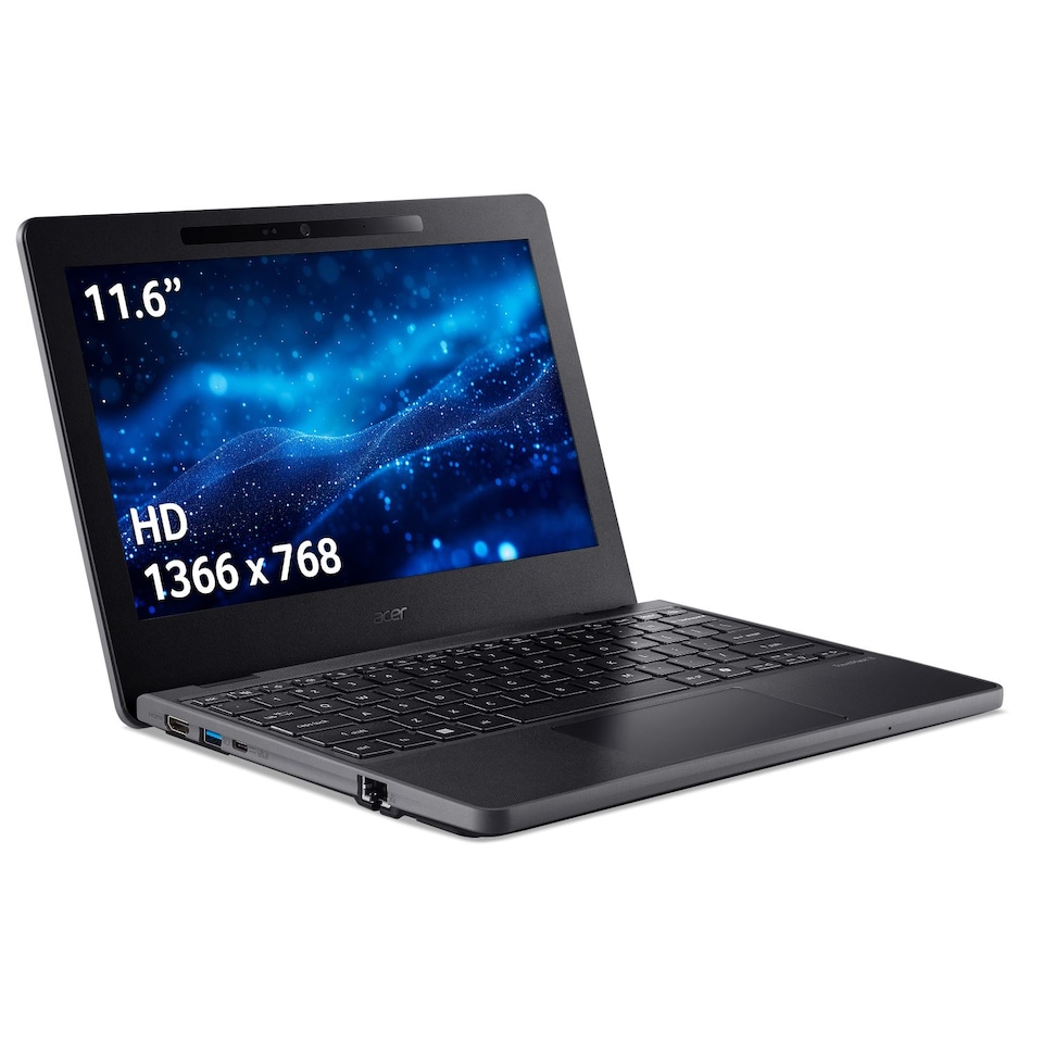 image 1 of Acer TMB311-34-TCO Laptops - 11.6 Inches - 4GB - Black