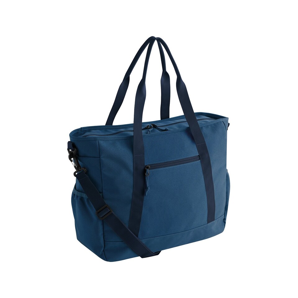 Bagbase Ramble Tote Bag | Blue | Steel Blue | 1