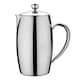 image 1 of Café Stal Bellux Thermal Cafetière, 1000ml / 3-4 Mugs / 8 Espresso Cups, French Press Coffee Pot