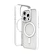 image 1 of Dbramante GN61WH006372 Grenen MagSafe Case - iPhone 16 Pro - White