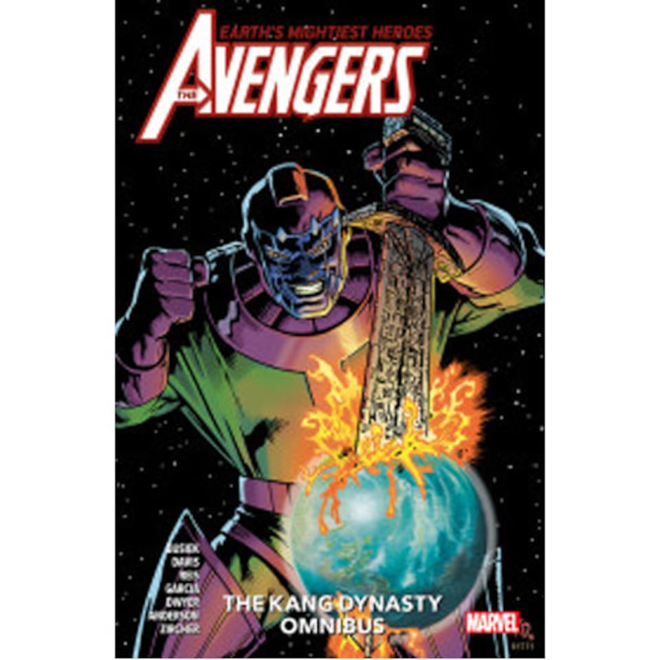 image 1 of Avengers The Kang Dynasty Omnibus