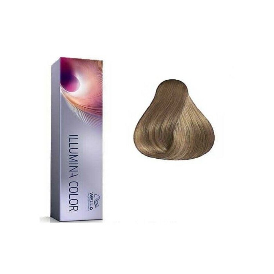 image 1 of WELLA illumina Hair Colour Permanent Hair Dye 60 ml Multi | 5/ 02