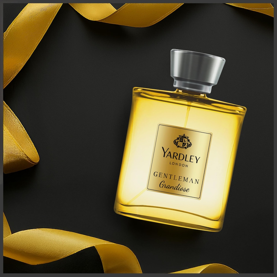 image 1 of Yardley London Gentleman Grandiose Eau de Parfum 100ml