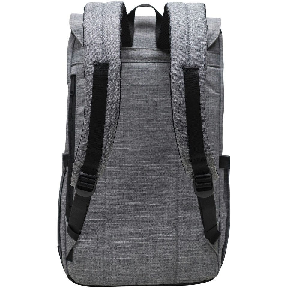 image 1 of Herschel Recycled 23L Laptop Backpack - Heather Grey - One Size