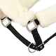 image 6 of LeMieux Comfort Headcollar Clear | Cob