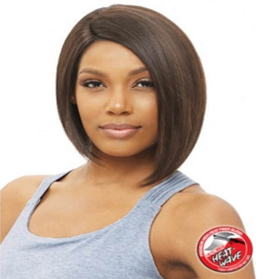 Vanessa Super C Side Lace Part Syn Inhey Wig Multi | Torch | One Size