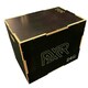 image 1 of Anti-Slip Wooden Plyometric Box - 3 Heights 20" 24" 30"