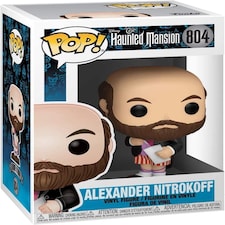 Funko Disney Haunted Mansion Alexander Nitrokoff POP Vinyl Figure