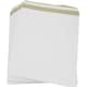 image 1 of 100 x Peel & Seal White Board Strong 13" (340x340mm) Record Mailers | White | One Size | 1.0