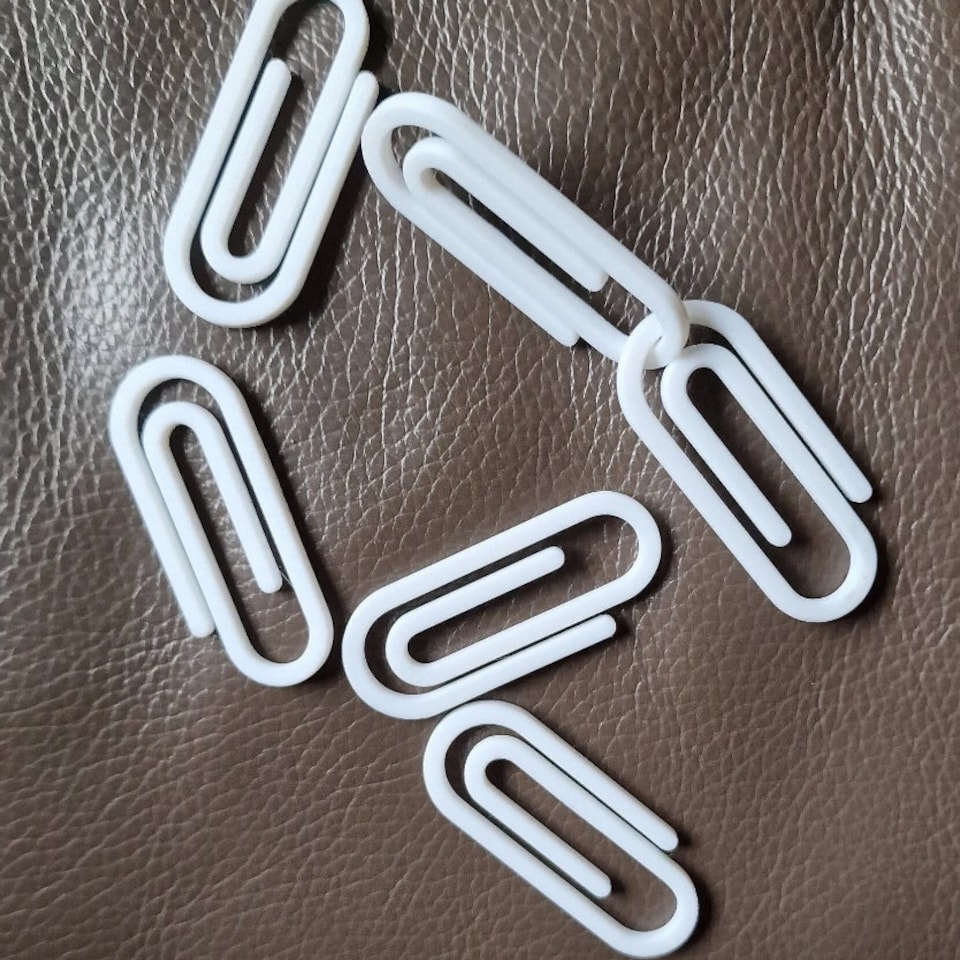 image 1 of Oversized Paper Clips (Pack of 10)