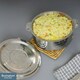 image 5 of Buckingham Double Wall Stainless Steel Hot Pot Dish 1500 ml