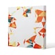 image 1 of Autumn Geometric (Canvas Print) 61 x 61 x 4cm