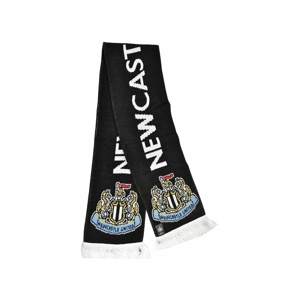 image 1 of Newcastle United FC Crest Scarf
