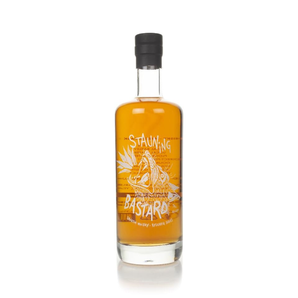 image 1 of Stauning - Bastard Mezcal Finish Danish Rye Whisky | Multi | Whisky | 1