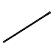 image 1 of 18" x 3/4" Black Cold Chisel hardened Steel Constant For Brick Stone Block Steel