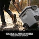 image 3 of Ninja FrostVault 30QT/28L Wheeled Cooler with Dry Zone, Slate Grey FB230UKGY