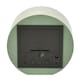 image 4 of Interval LED Alarm Clock - Green Green
