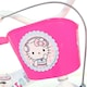 image 2 of Dino Kids Bike Hello Kitty 12 inch Bicycle | White