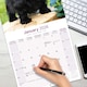 image 5 of Scottish Terrier 2026 Calendar | Square Wall Calendar | Dog Breed Gift | Plastic Free Packaging | by Avonside Publishing