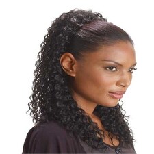 Sleek Ez Ponytail Syn Dizzy Pony Multi | 4 | One Size