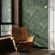 image 1 of Superfresco Easy Richmond Forest Green Trees Wallpaper Green | Green