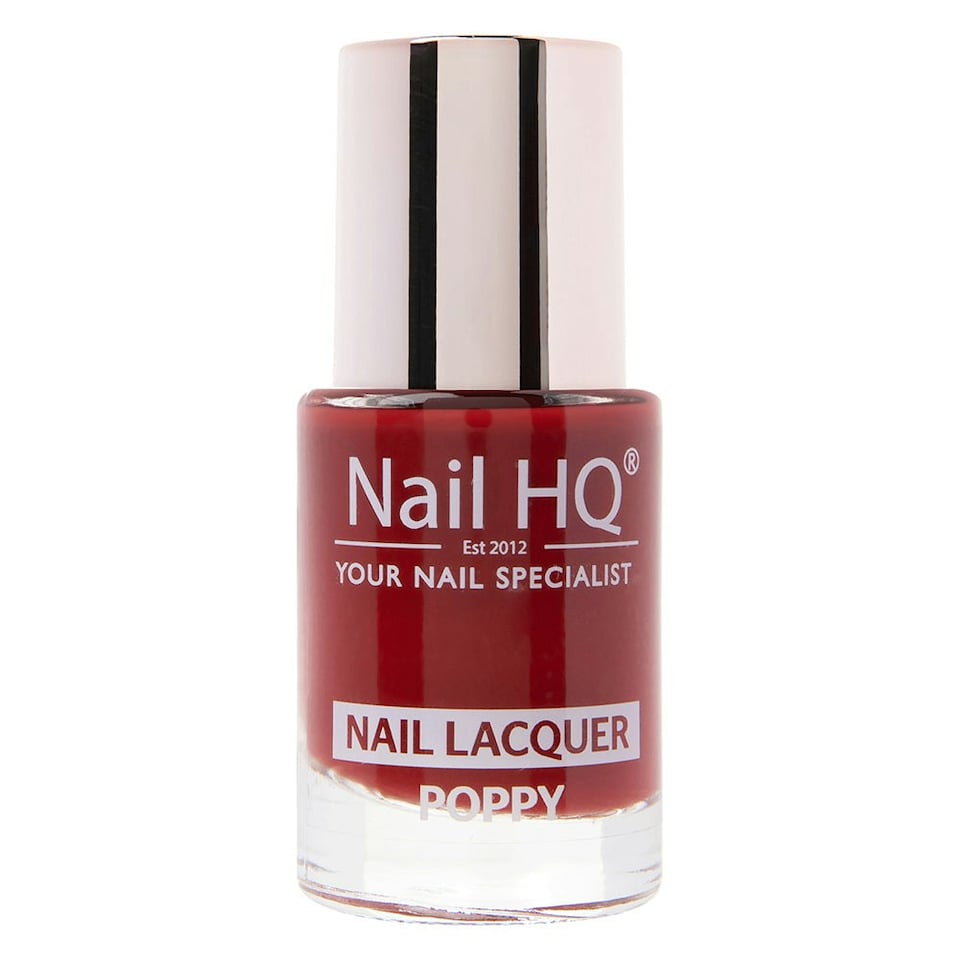 image 1 of Nail HQ Colour Poppy - 10ml