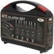 image 4 of NGT VS 3 Piece Wireless Bite Alarms - Red Green Blue LED