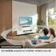 image 7 of Samsung HWC400 40W All-in-One Bluetooth Soundbar