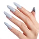 image 5 of Bluesky Blue Gel Polish - Breeze Blue 10ml | Blue
