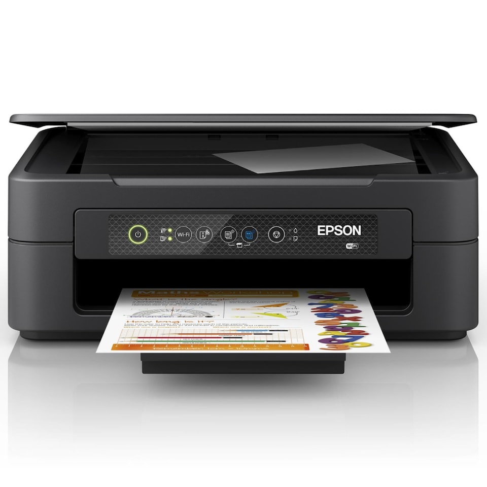 image 1 of Epson Expression Home XP-2200 Inkjet Multifunction Printer