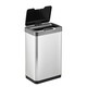 image 4 of Mirage-T Sensor Bin 50L Silver