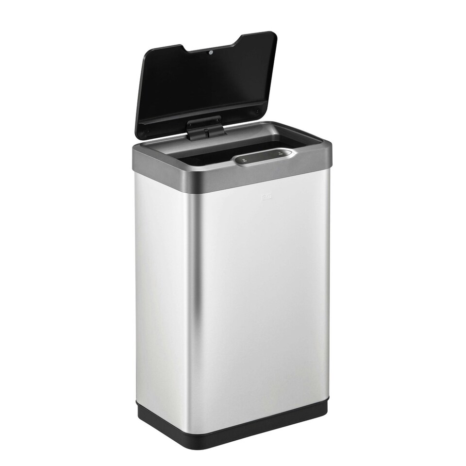 image 1 of Mirage-T Sensor Bin 50L Silver