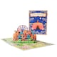 image 1 of Carnival Theme 3D Pop Up Birthday Card