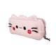 image 3 of Pembe Plush Pencil Case