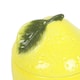 image 2 of Something Different Lemon Oil Burner - Yellow - One Size