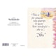 image 3 of For Someone Deserves How Wonderful She Is.. Sentimental Verses Keepsake Greeting Card