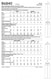 image 2 of Butterick 6840 Paper Sewing Pattern – Women’s Trousers, UK Sizes Rr (18W–20W–22W–24W), Intermediate