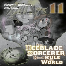 The Iceblade Sorcerer Shall Rule The World 11