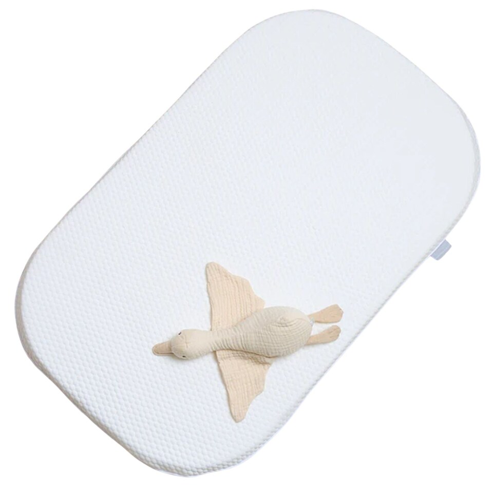 image 1 of Tiny Dreamer - Premium Foam Crib Mattress To Fit Maxi-Cosi Tori (81 x 50cm)