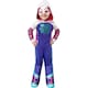 image 1 of Spidey And His Amazing Friends Childrens/Kids Deluxe Ghost-Spider Costume - Blue/Pink/White - 2-3 Years 2