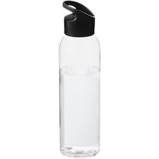 Bullet Sky Bottle - Transparent/Black - One Size