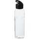 image 1 of Bullet Sky Bottle - Transparent/Black - One Size