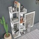 image 3 of Decorotika Lusia 4-tier Bookcase Shelving