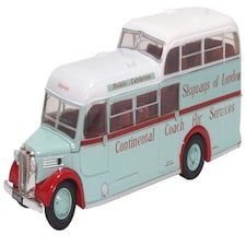 Oxford Diecast Commer Commando Skyways