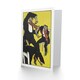 image 2 of Moriz Jung Art Card Musicians Between 3 and 4 in the Morning
